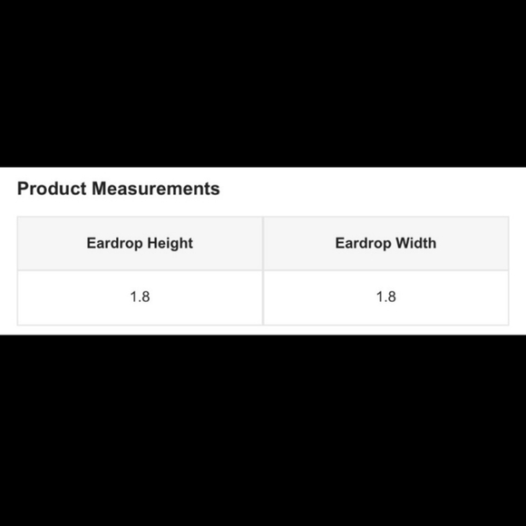 Gold Texture Twisted Hoop Earrings - Picture 4 of 7